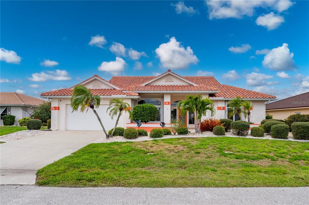 709 VIA TUNIS, PUNTA GORDA, FL 33950 — zdjęcie 3