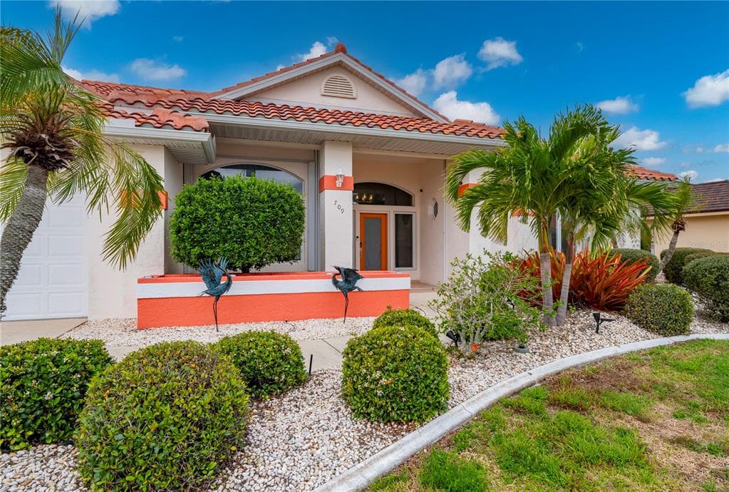 709 VIA TUNIS, PUNTA GORDA, FL 33950 — zdjęcie 5