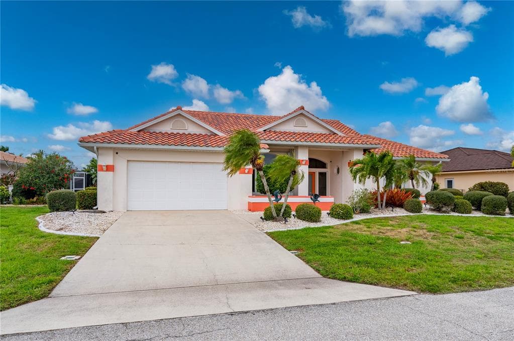 709 VIA TUNIS, PUNTA GORDA, FL 33950 — zdjęcie 4