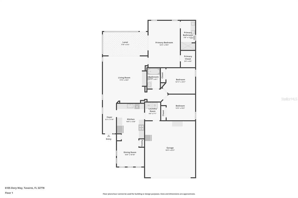 6105 DORY WAY, TAVARES, FL 32778 — zdjęcie 4