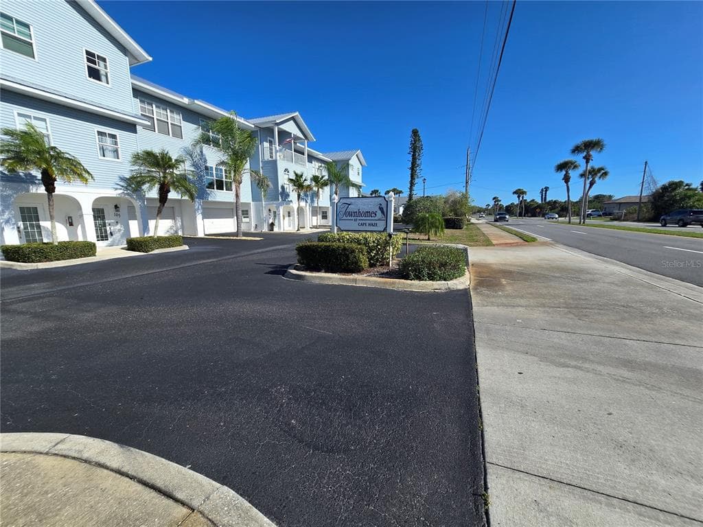 3919 CAPE HAZE DRIVE # 505, ROTONDA WEST, FL 33947