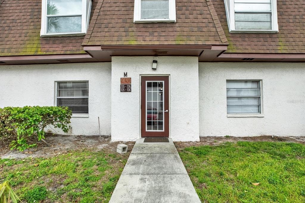 9130 TUDOR DRIVE # M105, TAMPA, FL 33615 — zdjęcie 2