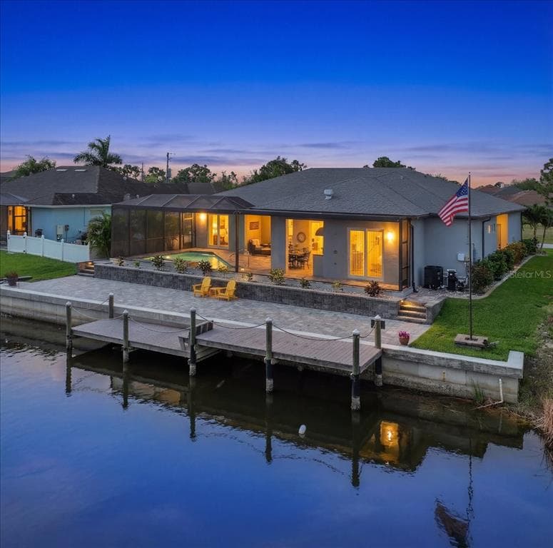 9214 MELODY CIRCLE, PORT CHARLOTTE, FL 33981 — zdjęcie 2