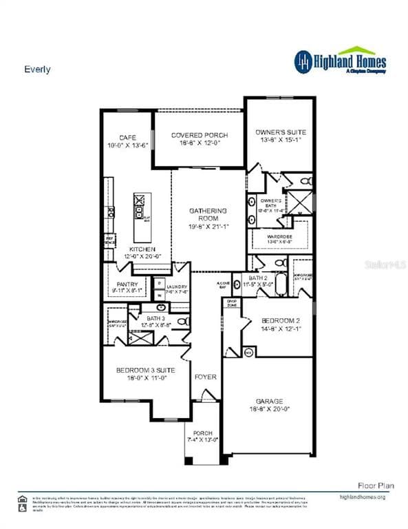 7082 SUNDIAL DRIVE, LAKELAND, FL 33813 — zdjęcie 2
