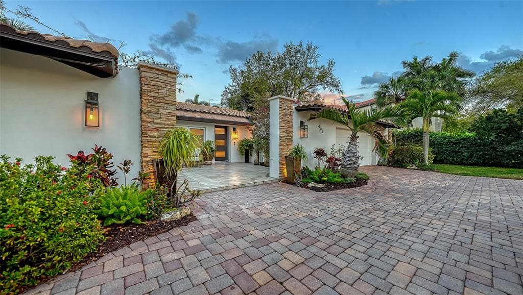 443 BIRD KEY DRIVE, SARASOTA, FL 34236 — zdjęcie 2