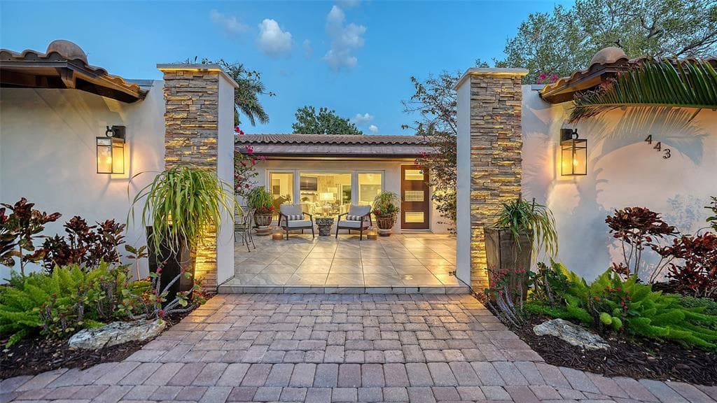443 BIRD KEY DRIVE, SARASOTA, FL 34236 — zdjęcie 3