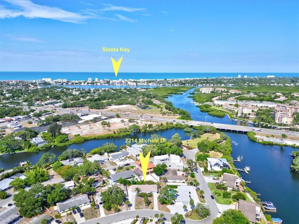 2214 MICHELE DRIVE, SARASOTA, FL 34231