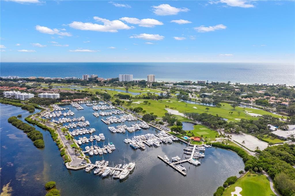 2600 HARBOURSIDE DRIVE # C13, LONGBOAT KEY, FL 34228