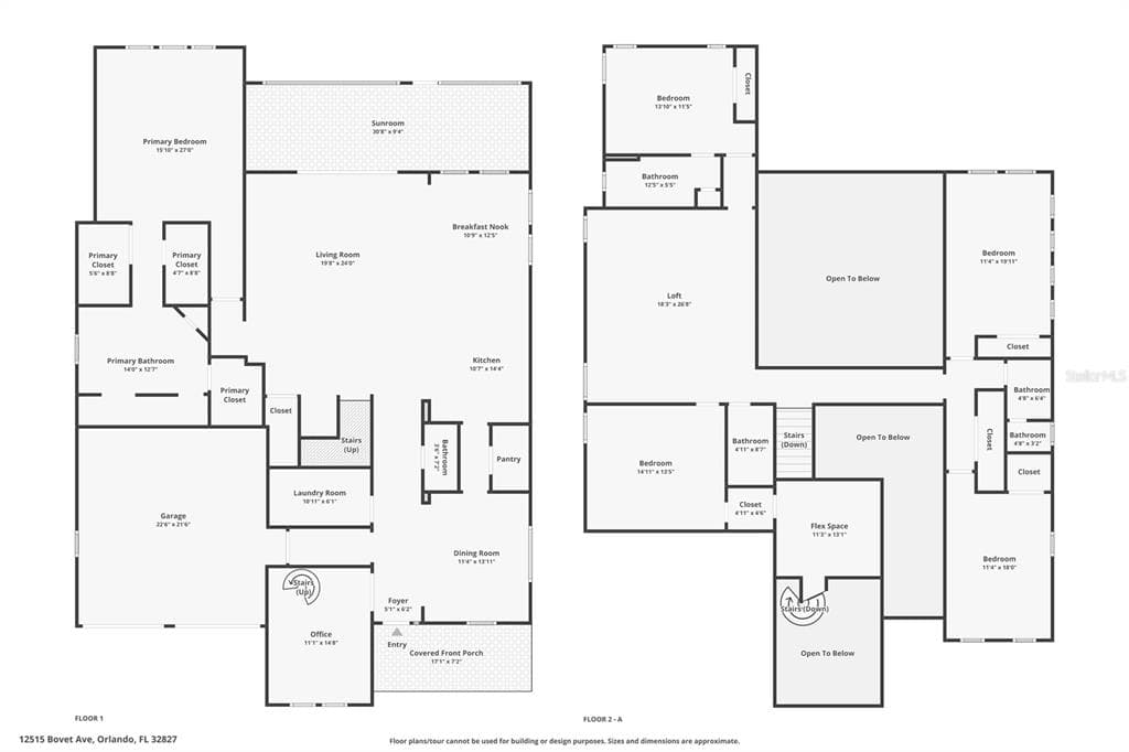 12515 BOVET AVENUE, ORLANDO, FL 32827 — zdjęcie 5