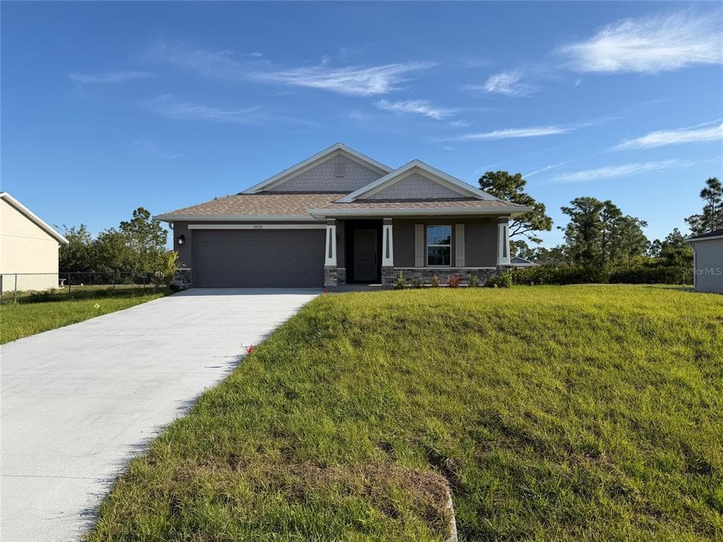 12152 DUBARRY AVENUE, PORT CHARLOTTE, FL 33981