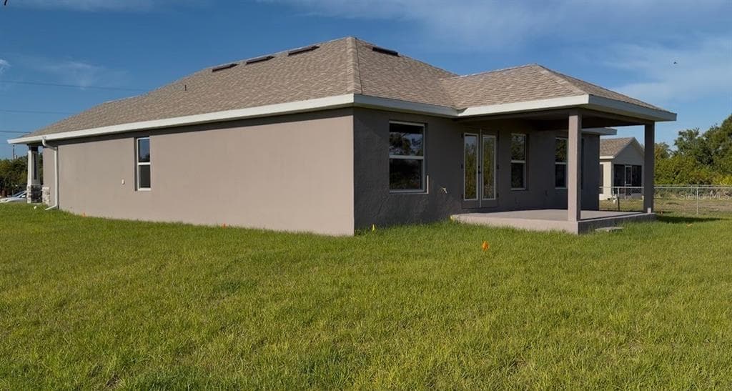 12152 DUBARRY AVENUE, PORT CHARLOTTE, FL 33981 — zdjęcie 4