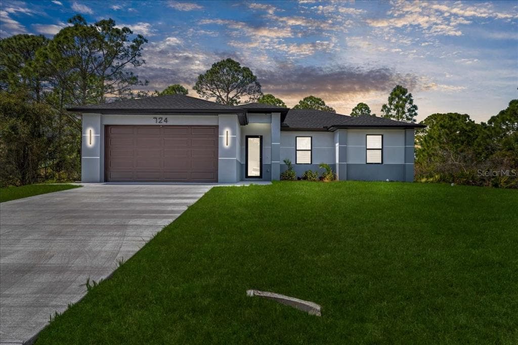 724 DRURY AVENUE, LEHIGH ACRES, FL 33974 — zdjęcie 2