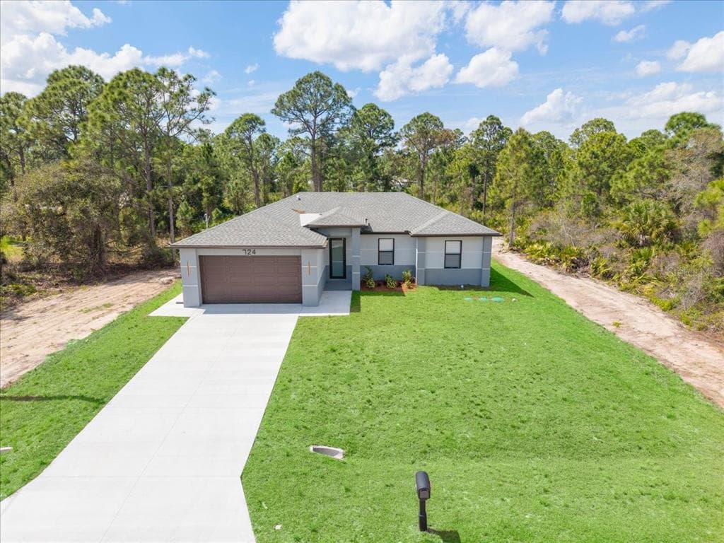 724 DRURY AVENUE, LEHIGH ACRES, FL 33974 — zdjęcie 3