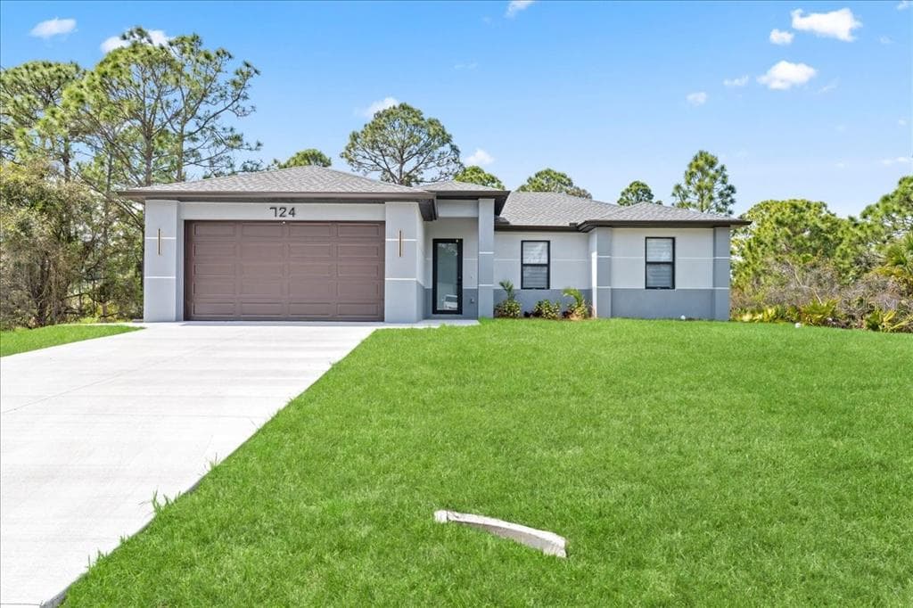 724 DRURY AVENUE, LEHIGH ACRES, FL 33974