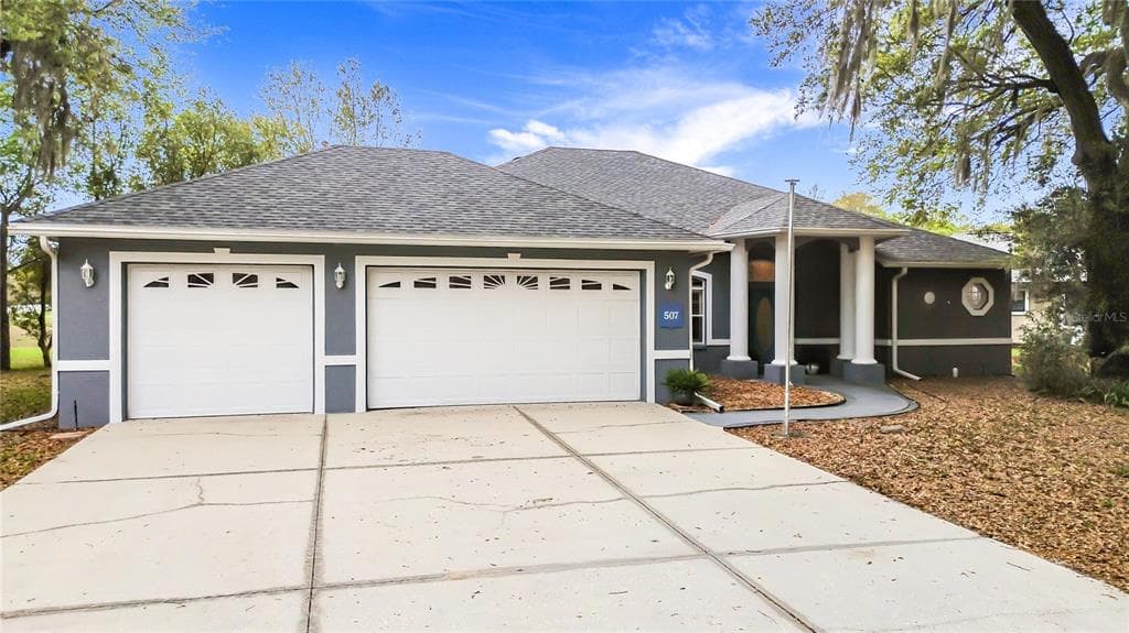 507 DOWLING CIRCLE, LADY LAKE, FL 32159 — zdjęcie 2