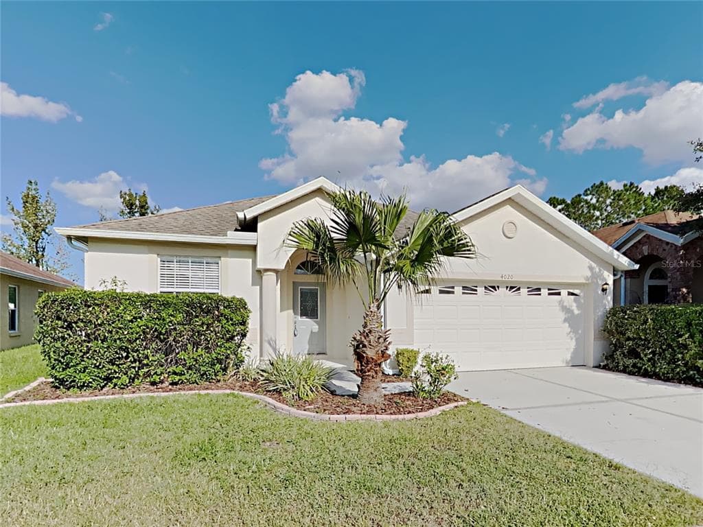 4020 LANGDRUM DRIVE, WESLEY CHAPEL, FL 33543