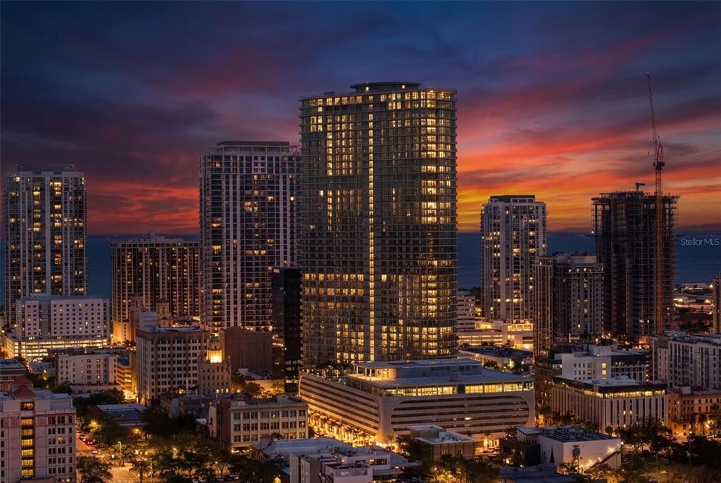 400 CENTRAL AVENUE # 2307, ST PETERSBURG, FL 33701 — zdjęcie 2