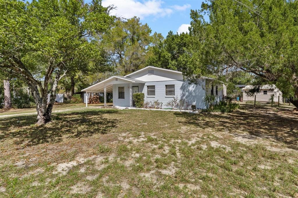 501 POINSETTIA AVENUE, FRUITLAND PARK, FL 34731 — zdjęcie 2