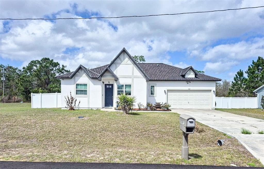 747 FRASER COURT, POINCIANA, FL 34759