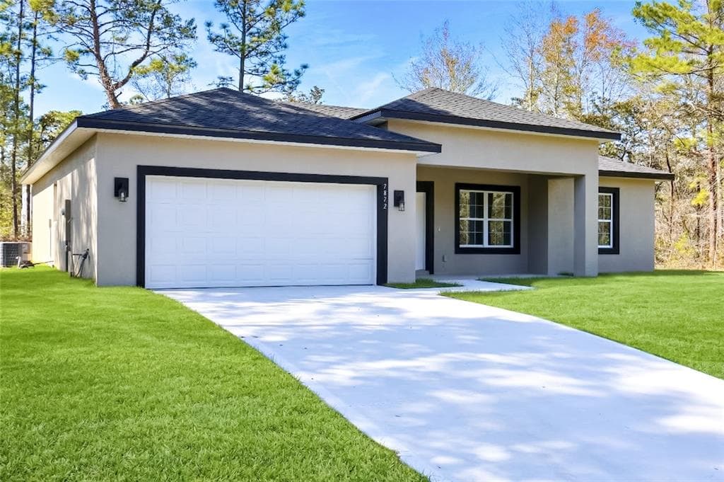 7872 N KEYSTONE DRIVE, CITRUS SPRINGS, FL 34433