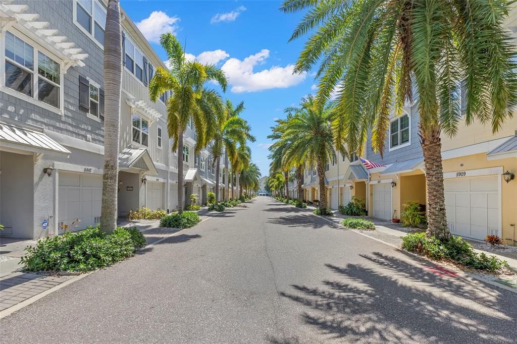 5918 ANCHORAGE WAY S, ST PETERSBURG, FL 33712 — zdjęcie 4