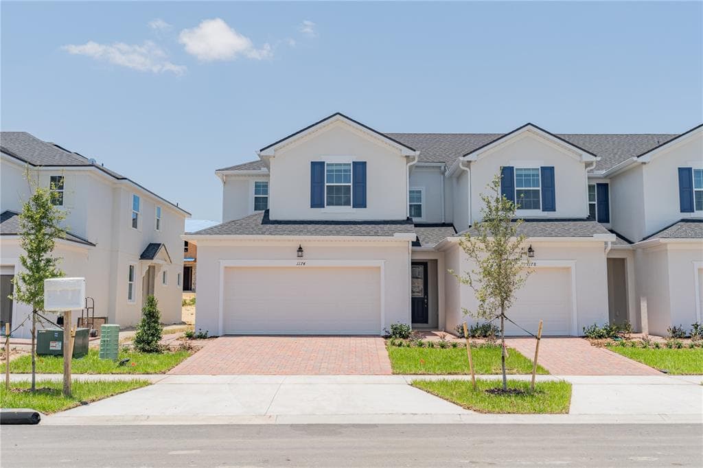 1174 SEASIDE MIST TRAIL, KISSIMMEE, FL 34747 — zdjęcie 2