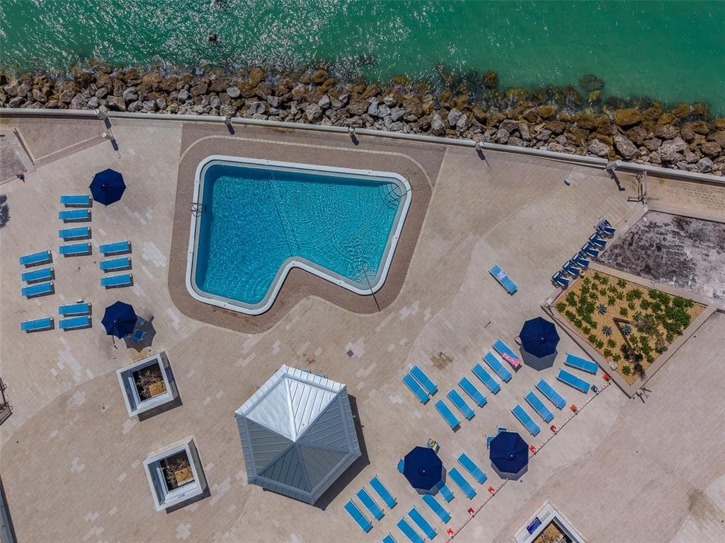 450 S GULFVIEW BOULEVARD # 208, CLEARWATER BEACH, FL 33767 — zdjęcie 3