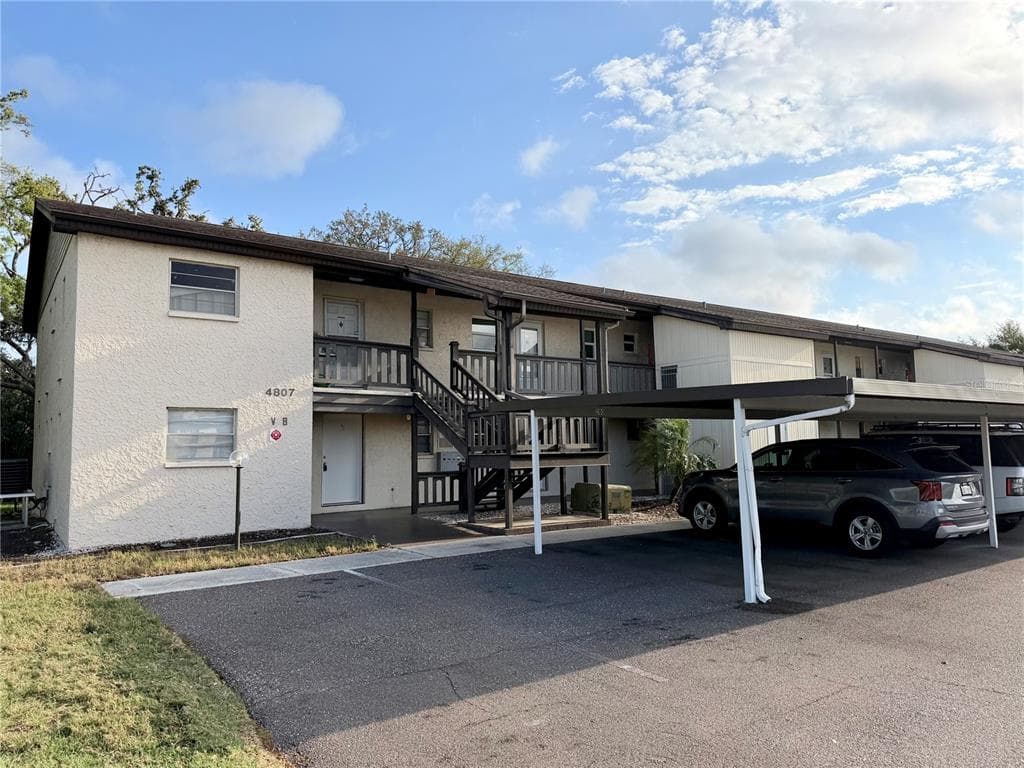 4807 MARINE PARKWAY # 202, NEW PORT RICHEY, FL 34652