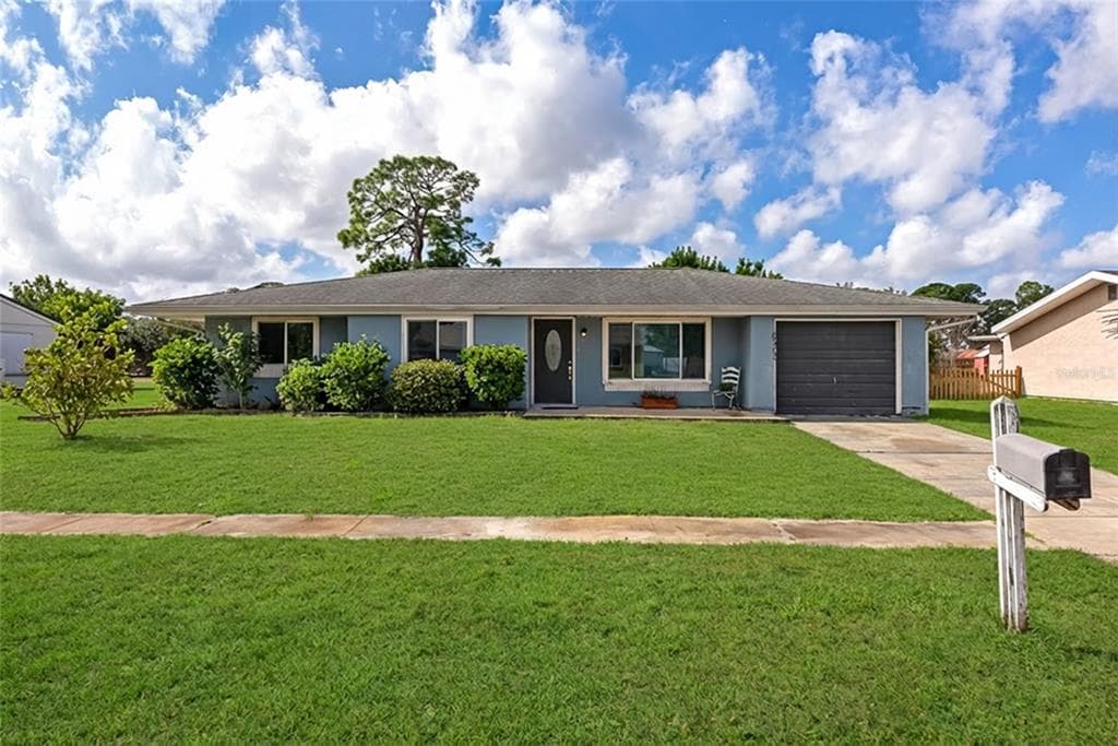 6703 ELECTRA AVENUE, NORTH PORT, FL 34287