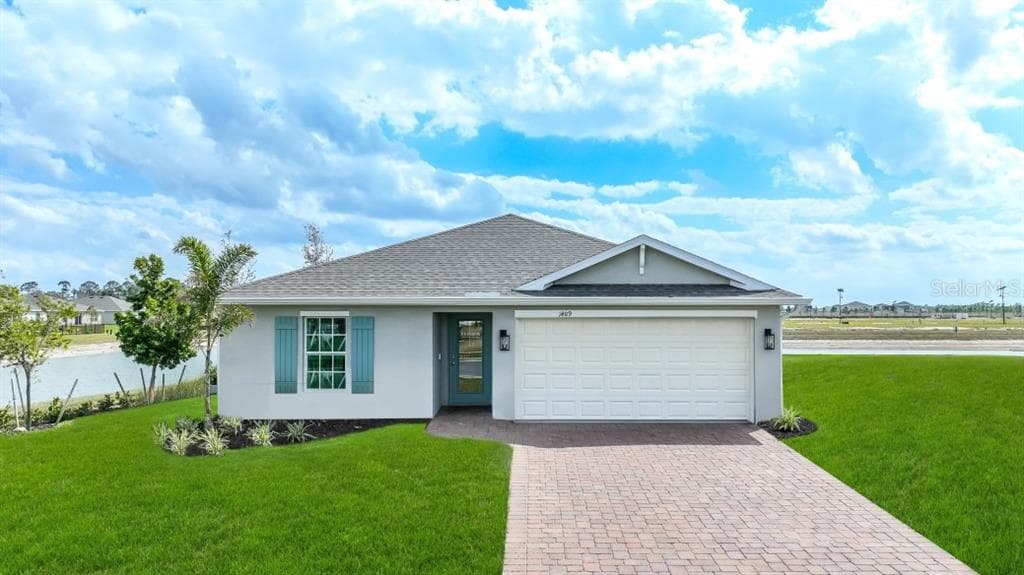 1524 POWELL VALLEY DRIVE, PORT CHARLOTTE, FL 33953