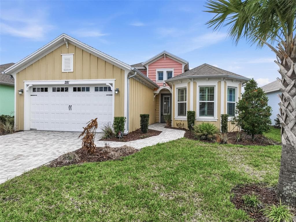 281 MARGARITAVILLE AVENUE, DAYTONA BEACH, FL 32124 — zdjęcie 2