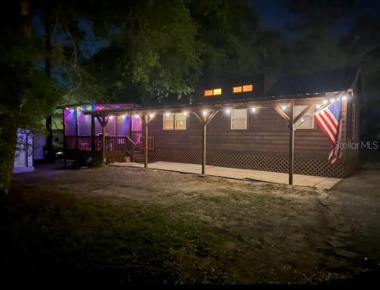 25235 142ND LANE NE # 185, FORT MC COY, FL 32134 — zdjęcie 2