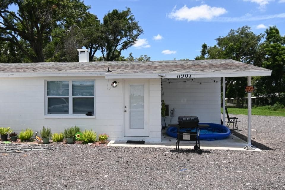 11907 FRONTAGE ROAD, DADE CITY, FL 33525