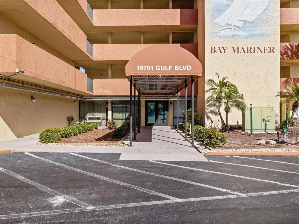 19701 GULF BOULEVARD # 105, INDIAN SHORES, FL 33785 — zdjęcie 2