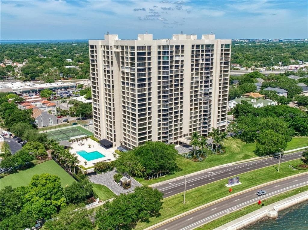3301 BAYSHORE BOULEVARD # 1904D, TAMPA, FL 33629 — zdjęcie 2