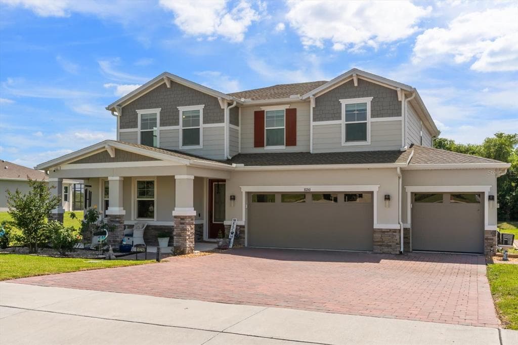 10260 SPRING LAKE DRIVE, CLERMONT, FL 34711