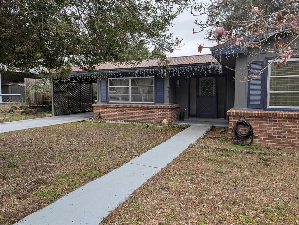 2256 W GREENWAY PLACE, CITRUS SPRINGS, FL 34434 — zdjęcie 2