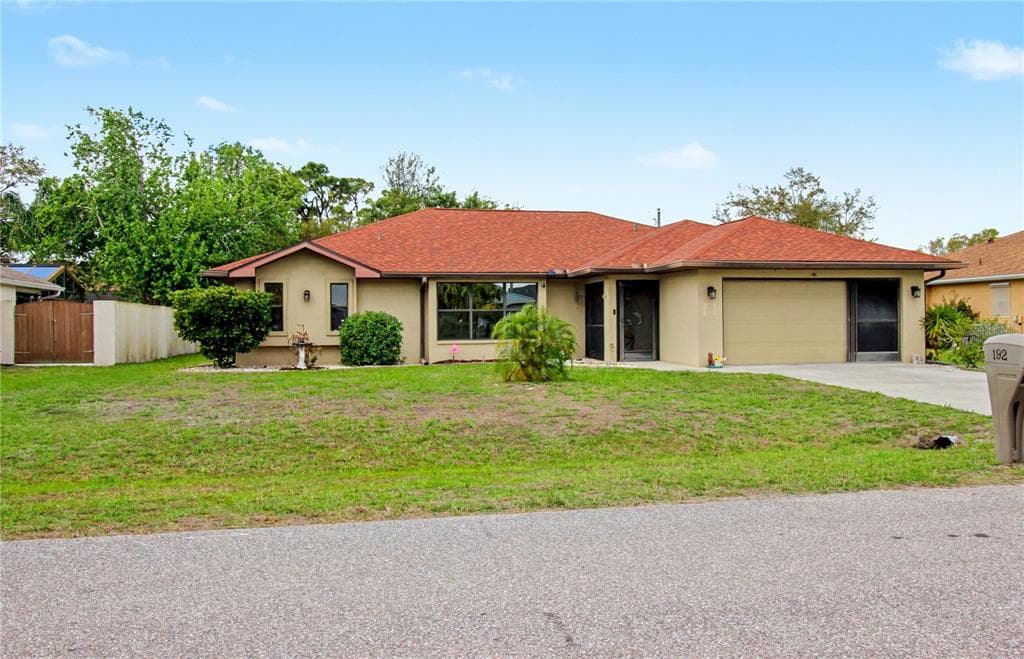 191 HARRISBURG STREET, PORT CHARLOTTE, FL 33954