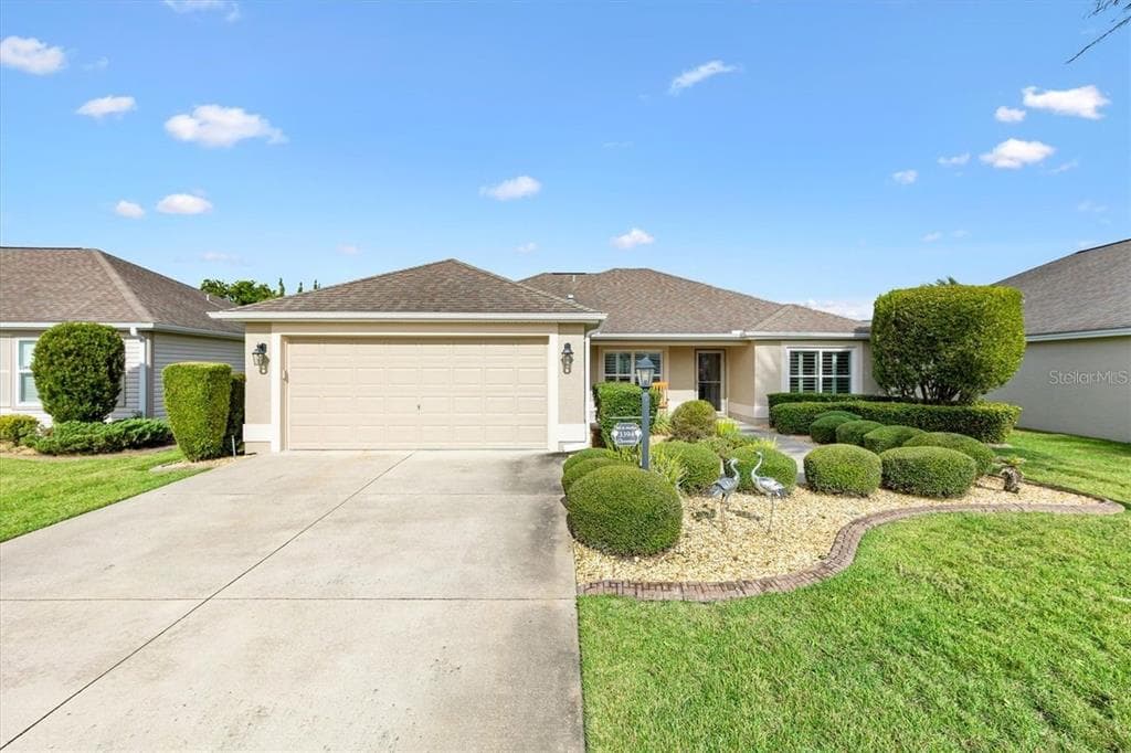 3394 RIDGEWOOD PATH, THE VILLAGES, FL 32163
