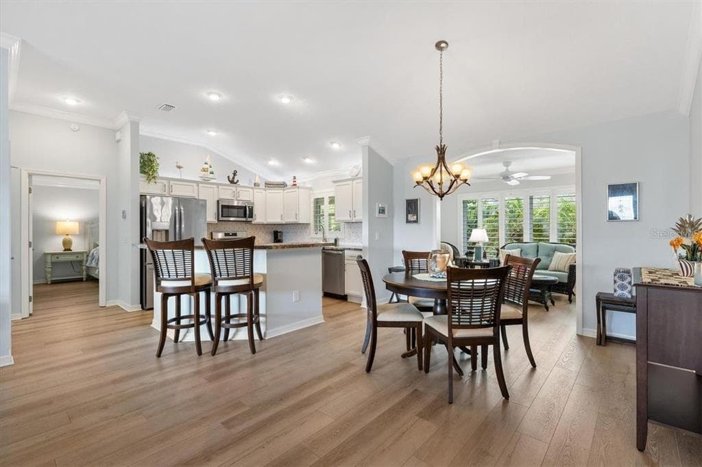 3394 RIDGEWOOD PATH, THE VILLAGES, FL 32163 — zdjęcie 5