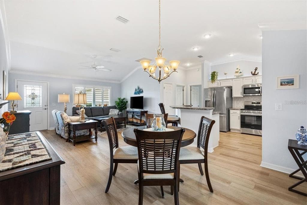 3394 RIDGEWOOD PATH, THE VILLAGES, FL 32163 — zdjęcie 4