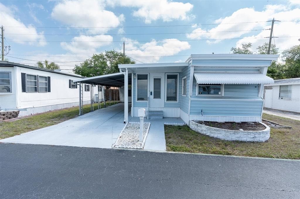 7801 34TH AVENUE N # 6, ST PETERSBURG, FL 33710