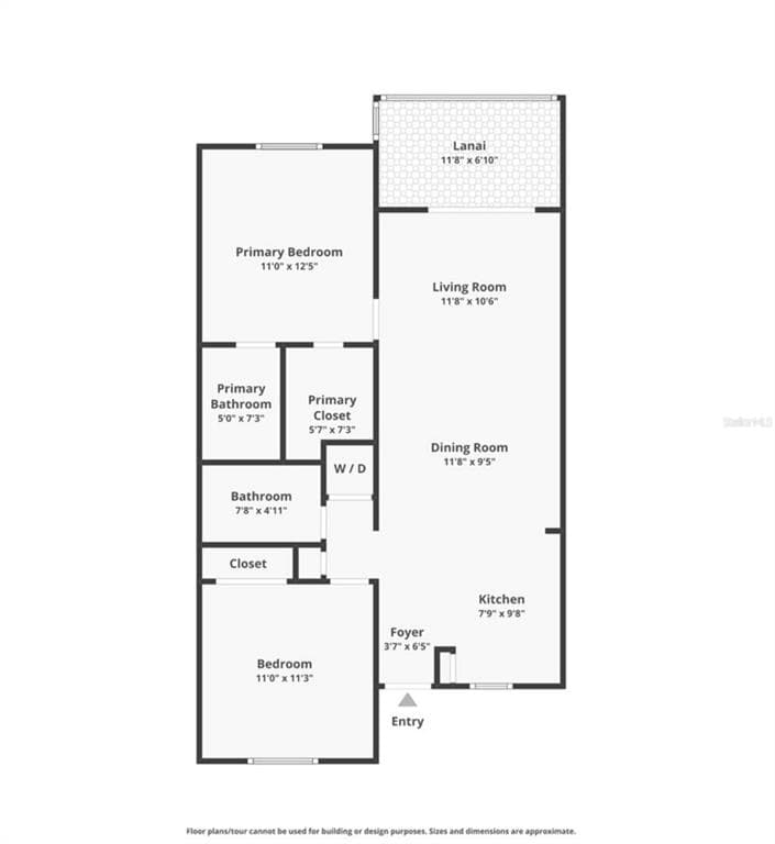 25225 RAMPART BOULEVARD # 105, PUNTA GORDA, FL 33983 — zdjęcie 5