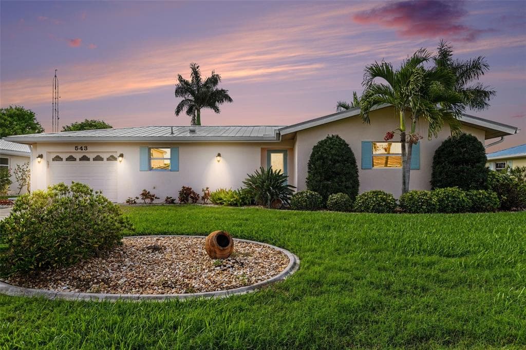 543 BELVEDERE COURT, PUNTA GORDA, FL 33950 — zdjęcie 2