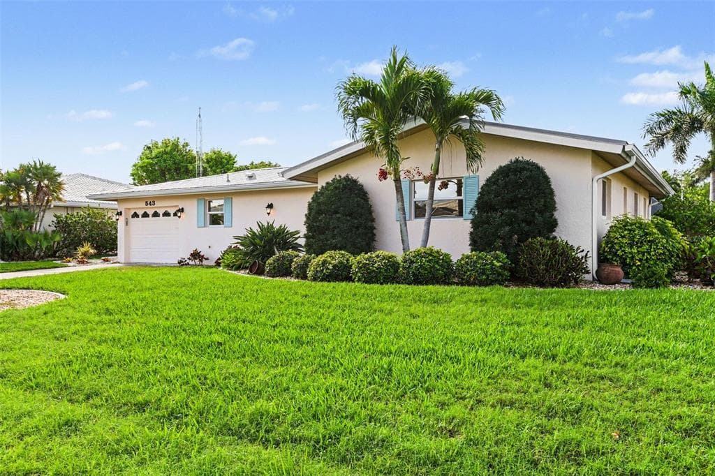 543 BELVEDERE COURT, PUNTA GORDA, FL 33950 — zdjęcie 3