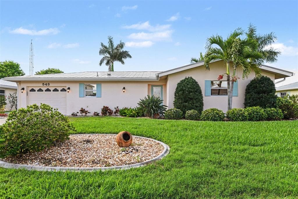 543 BELVEDERE COURT, PUNTA GORDA, FL 33950