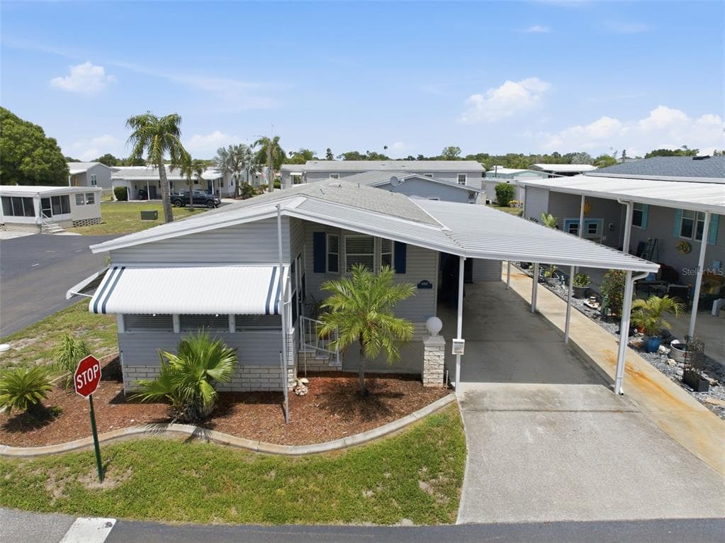 6907 AMERICANA DRIVE NE # 101, ST PETERSBURG, FL 33702