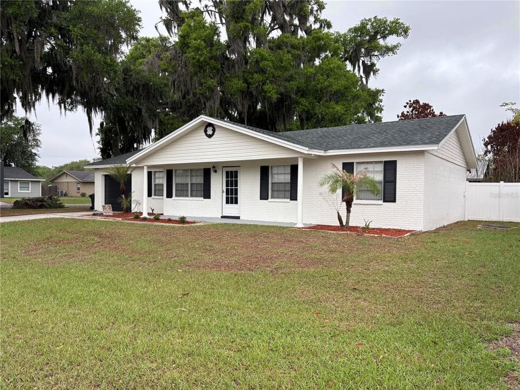 890 W WHITE BIRCH LANE, BARTOW, FL 33830 — zdjęcie 2