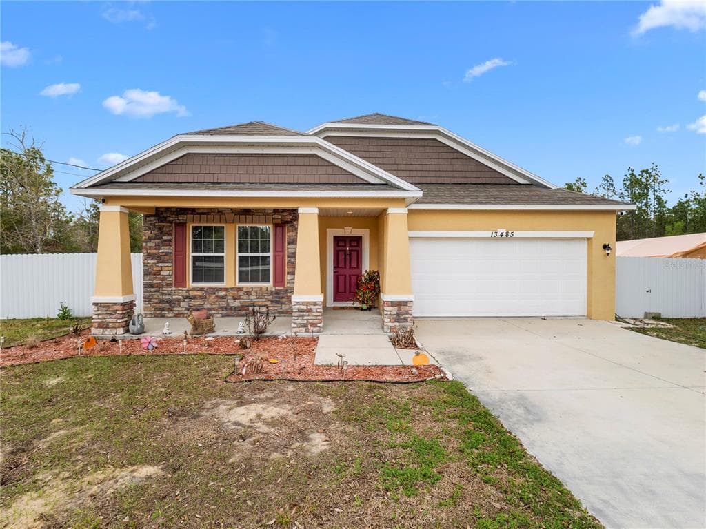 13485 RESORT AVENUE, BROOKSVILLE, FL 34614 — zdjęcie 2