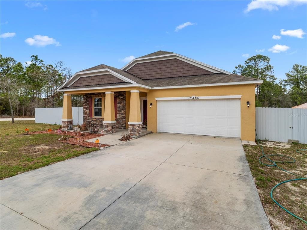 13485 RESORT AVENUE, BROOKSVILLE, FL 34614 — zdjęcie 3